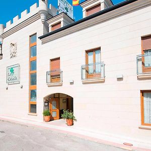 Hospederia La Cañada